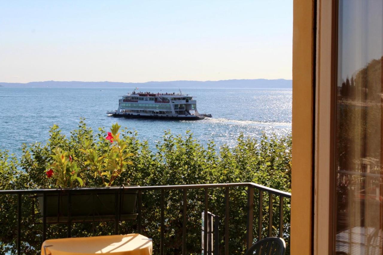 Hotel Tre Corone Garda  Exterior foto