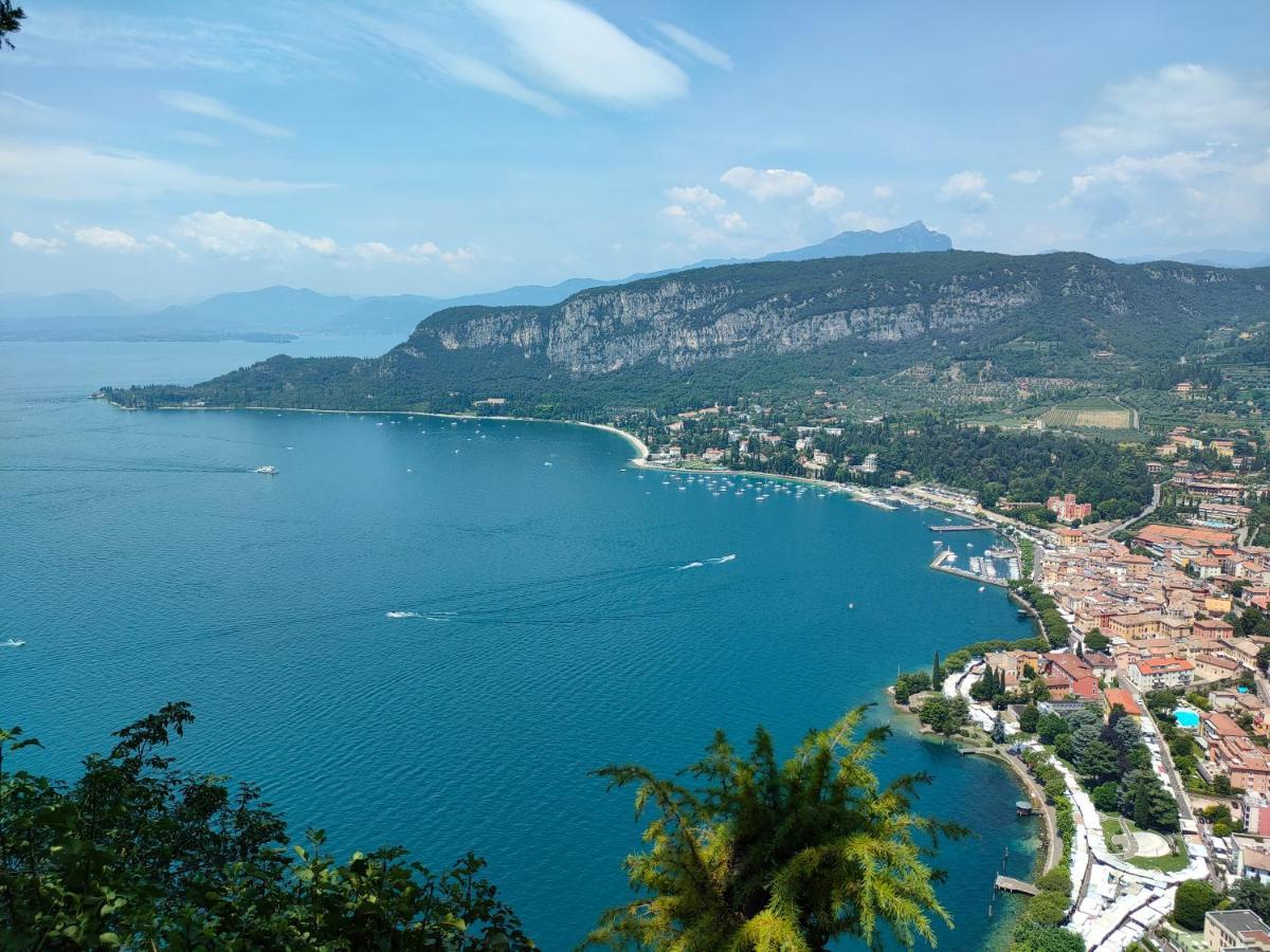 Hotel Tre Corone Garda  Exterior foto
